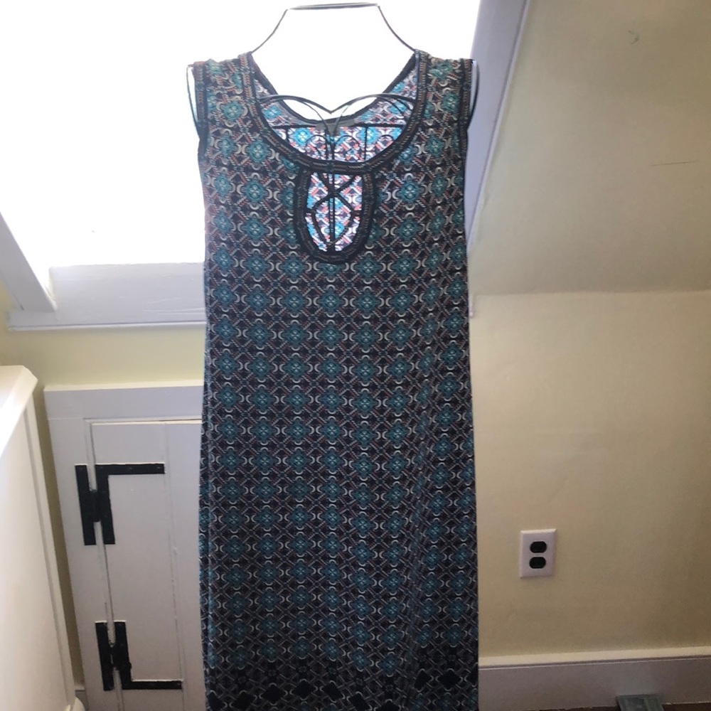 Sleeveless Summer Dress!